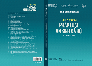 Sách Giáo Trình Pháp Luật An Sinh Xã Hội - PGS.TS. Lê Thị Hoài Thu