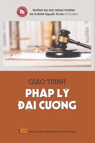 Sách Giáo Trình Pháp Lý Đại Cương - GS.TS.NGND Nguyễn Thị Mơ