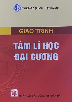 Sách Giáo Trình Tâm Lí Học Đại Cương