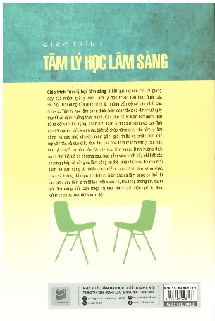 Giáo trình Tâm lý học lâm sàng Nguyễn Thị Minh Hằng