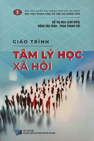 Sách Giáo Trình Tâm Lý Học Xã Hội - Đỗ Thị Nga