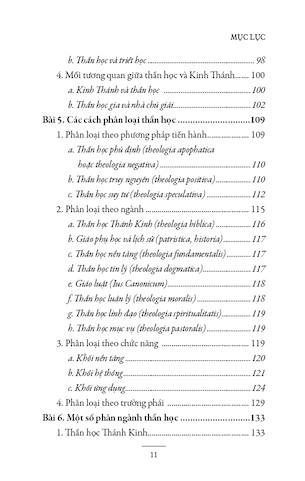 Giáo Trình Dẫn Nhập Thần Học - Lm Phanxicô Xaviê Nguyễn Hai Tính, S.J