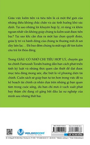 Giàu Có Nhờ Chi Tiêu Hợp Lý - Farnoosh Torabi