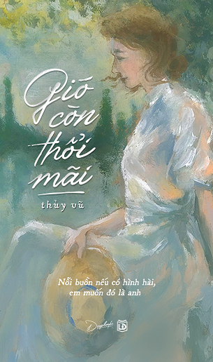 Sách Gió Còn Thổi Mãi - Thủy Vũ