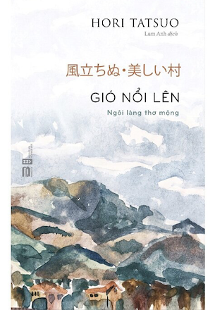 Gió Nổi Lên - Hori Tatsuo