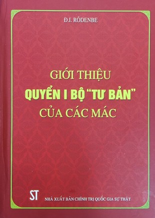 Giới thiệu bộ “Tư bản” của Các Mác - Rodenbe