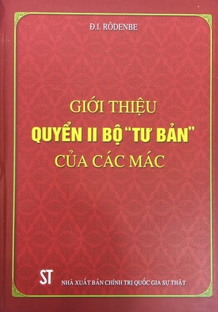 Giới thiệu bộ “Tư bản” của Các Mác Rodenbe