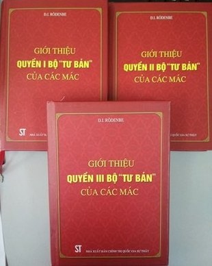 Giới thiệu bộ “Tư bản” của Các Mác Rodenbe