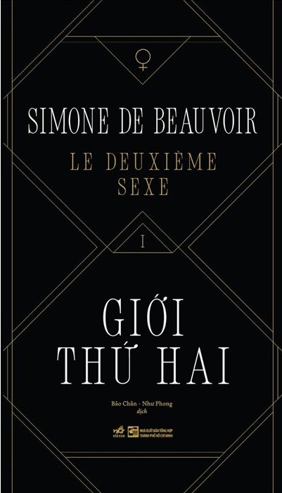 Combo (2 Cuốn Sách) Giới Thứ Hai + Jean-Paul Sartre - Anh Hùng Và Nạn Nhân Của Ý Thức Khốn Khổ (Simone De Beauvoir, André Niel)