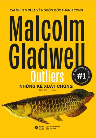 Combo sách của Malcolm Gladwell