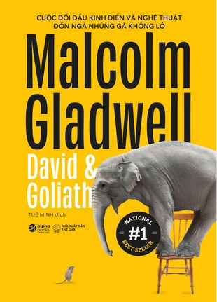 Combo sách của Malcolm Gladwell