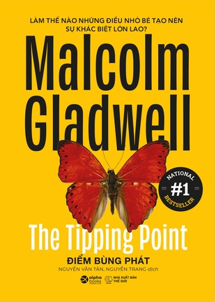 Điểm bùng phát Malcolm Gladwell