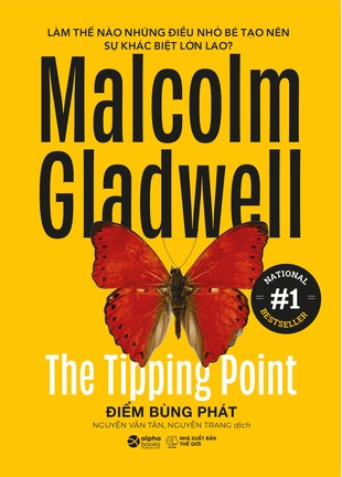 Combo sách của Malcolm Gladwell