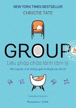 Group – Liệu Pháp Chữa Lành Tâm Lý - Christie Tate