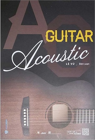 Sách Guitar Acoustic - Lê Vũ