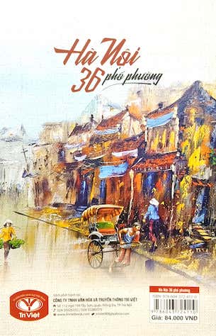 Hà Nội 36 Phố Phường - Thạch Lam