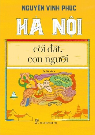 Hà Nội Cõi Đất, Con Người Nguyễn Vinh Phúc