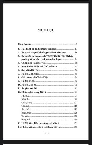 Hà Nội Một Thân: Tuyển tập phóng sự về xã hội Hà Thành thời tạm chiếm 1947-1954