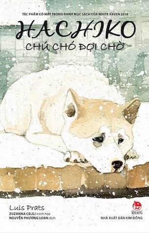 Hachiko - Chú Chó Đợi Chờ - Luis Prats, Zuzanna Celej