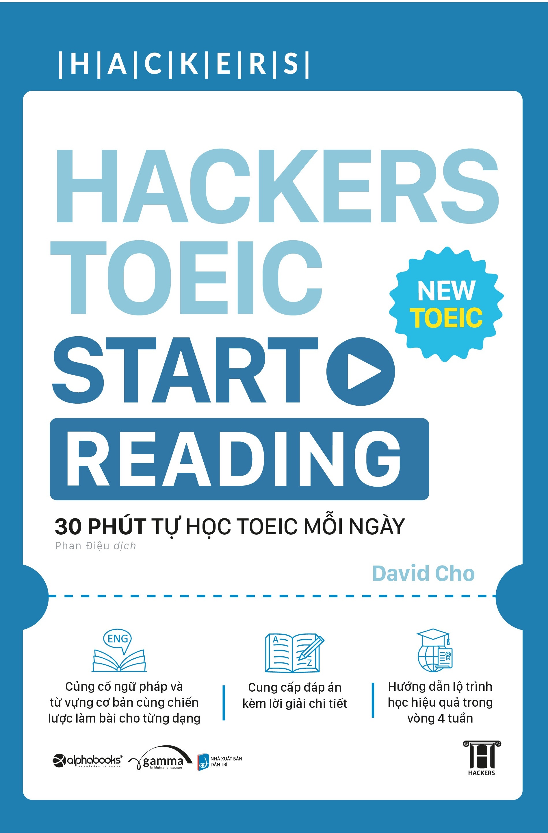 Hackers Toeic Start Listening