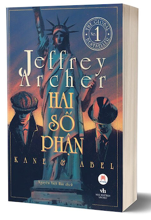 Hai Số Phận - Tái Bản 2023 - Jeffrey Archer