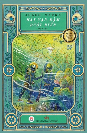 Hai Vạn Dặm Dưới Biển - Jules Verne