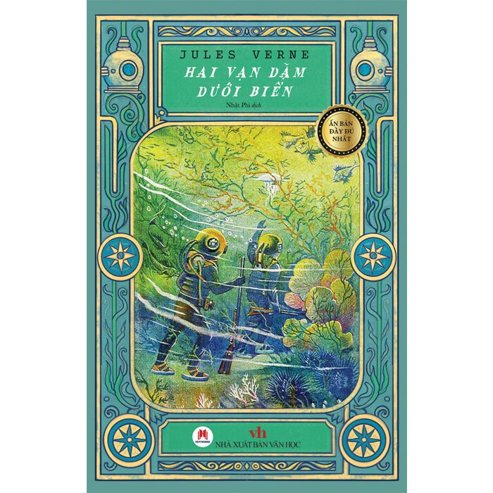 Hai Vạn Dặm Dưới Biển - Jules Verne