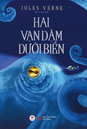 Sách Hai Vạn Dặm Dưới Biển - Jules Verne