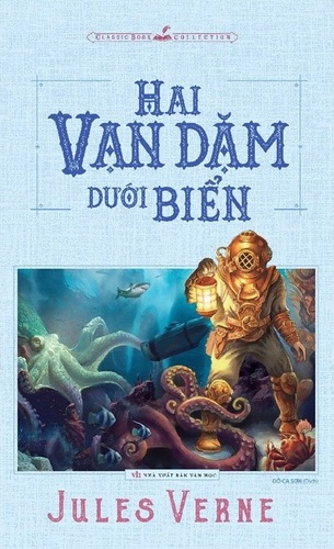 Hai Vạn Dặm Dưới Biển - Jules Verne