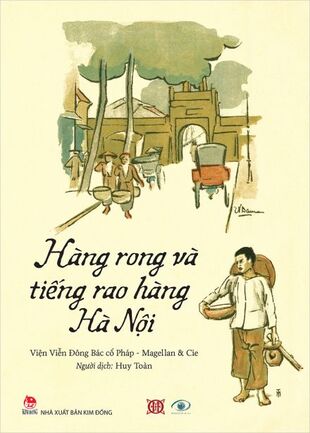 Ấn Tượng Hà Nội Từ Kí Họa Những Công Trình Thời Pháp