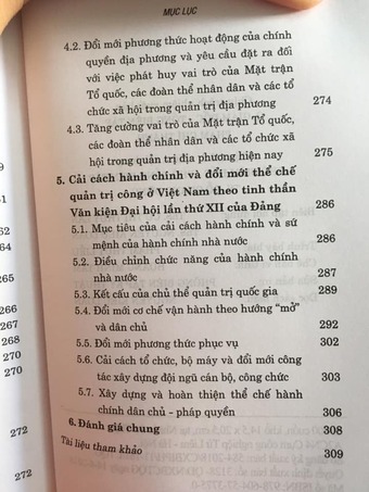 Hành Chính Công Và Quản Trị Công Trần Trọng Bình