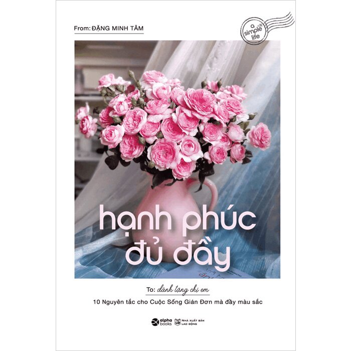 Hạnh Phúc Đủ Đầy - Đặng Minh Tâm