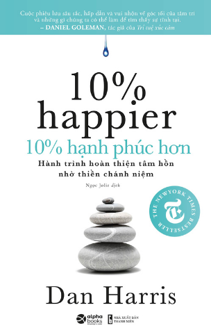 10% Hạnh phúc hơn Dan Harris