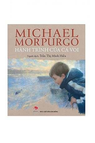 Sách Hành Trình Của Cá Voi (Tái Bản 2023) - Micheal Morpurgo