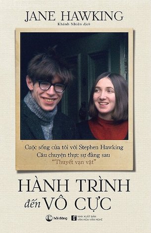 Hành Trình Đến Vô Cực - Jane Hawking