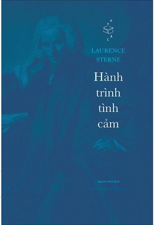 Sách Hành Trình Tình Cảm - Laurence Sterne