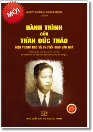 Hành trình Trần Đức Thảo (Bìa mềm) - Hiện tượng học và chuyển giao văn hóa