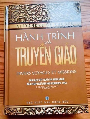 Alexandre de Rhodes: Phép Giảng Tám Ngày, Hành Trình và Truyền Giáo