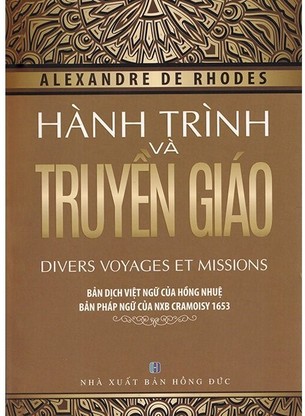 Alexandre de Rhodes: Phép Giảng Tám Ngày, Hành Trình và Truyền Giáo