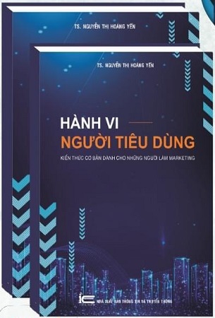 Sách Hành Vi Người Tiêu Dùng - TS Nguyễn Thị Hoàng Yến