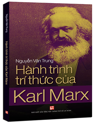 Hành trình trí thức của Karl Marx