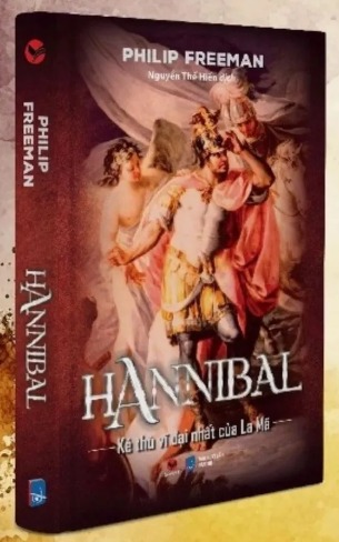 Sách Hannibal Kẻ Thù Vĩ Đại Nhất Của La Mã Philip Freeman