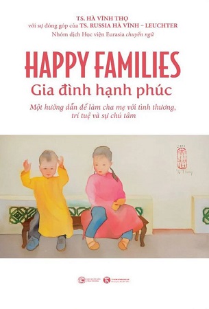 Sách Happy Families - Gia Đình Hạnh Phúc - Hà Vĩnh Thọ