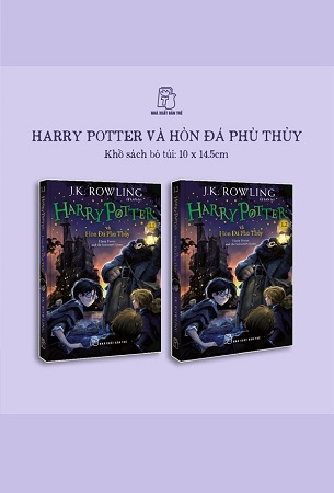 Boxset 30 Cuốn Khổ Nhỏ Bỏ Túi Harry Potter (7 tập trọn bộ) - J.K. Rowling