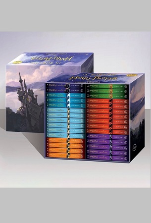 Boxset 30 Cuốn Khổ Nhỏ Bỏ Túi Harry Potter (7 tập trọn bộ) - J.K. Rowling