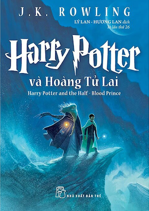 Boxset Harry Potter - Tiếng Việt (Trọn Bộ 7 Tập) - J. K. Rowling