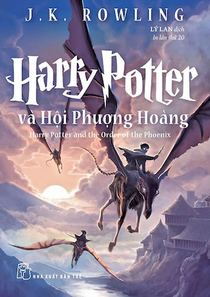 Boxset Harry Potter - Tiếng Việt (Trọn Bộ 7 Tập) - J. K. Rowling