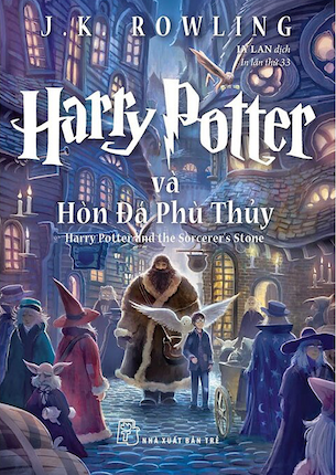 Boxset Harry Potter - Tiếng Việt (Trọn Bộ 7 Tập) - J. K. Rowling