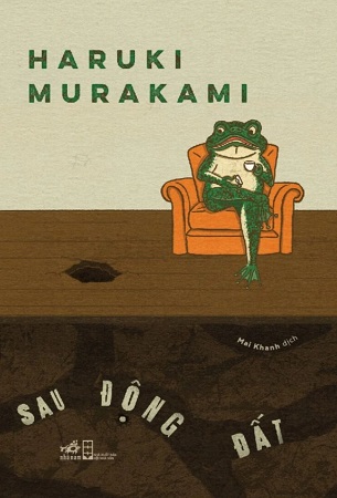Sách Sau Động Đất - Haruki Murakami