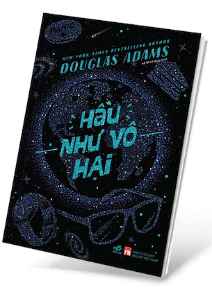 Combo 3 Quyển Sự Sống, Vũ Trụ Và Vạn Vật - Hầu Như Vô Hại - Vĩnh Biệt, Cảm Ơn Vì Đã Cho Ăn Cá - Douglas Adams